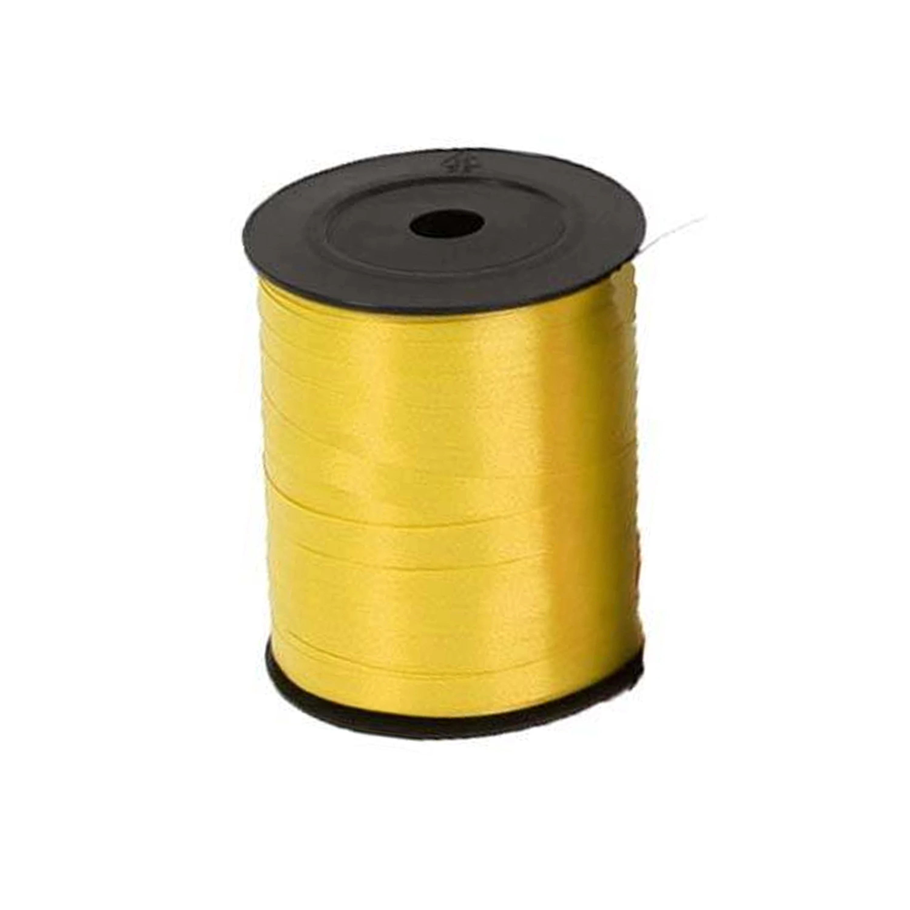 CINTA REGALO LISA100X 30 BALLO AMARILLO