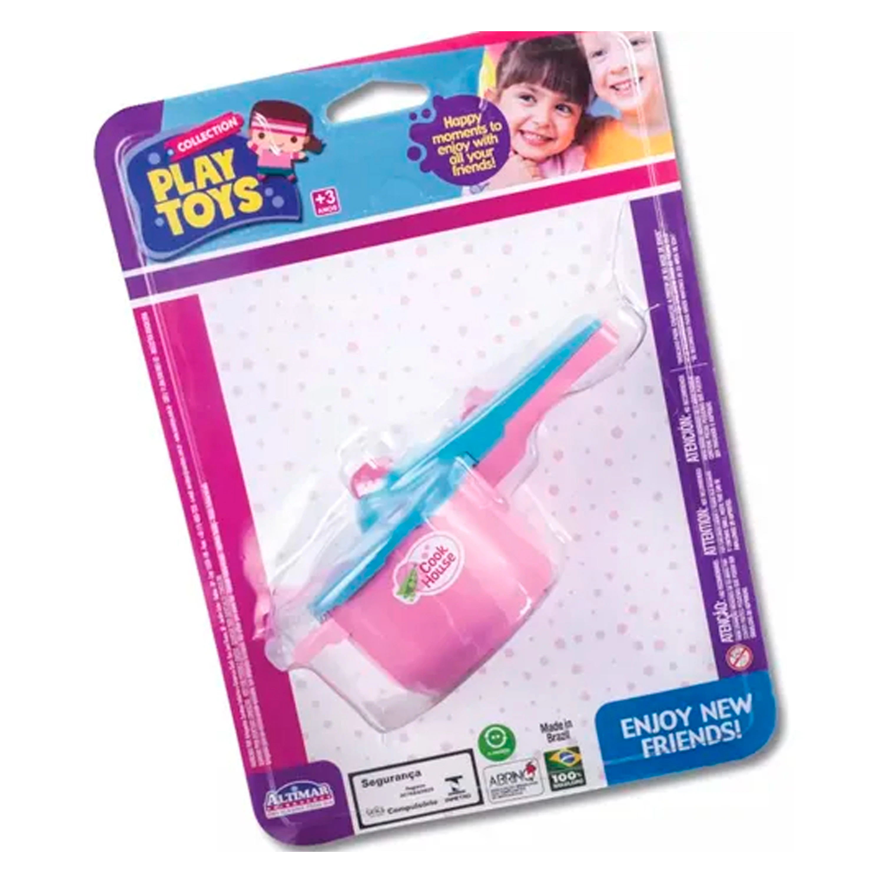 OLLA A PRESION BLISTER PLAY COOKER 7743